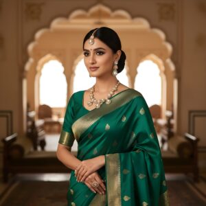 Kazaara | The Coral Bloom Kundan Ensemble