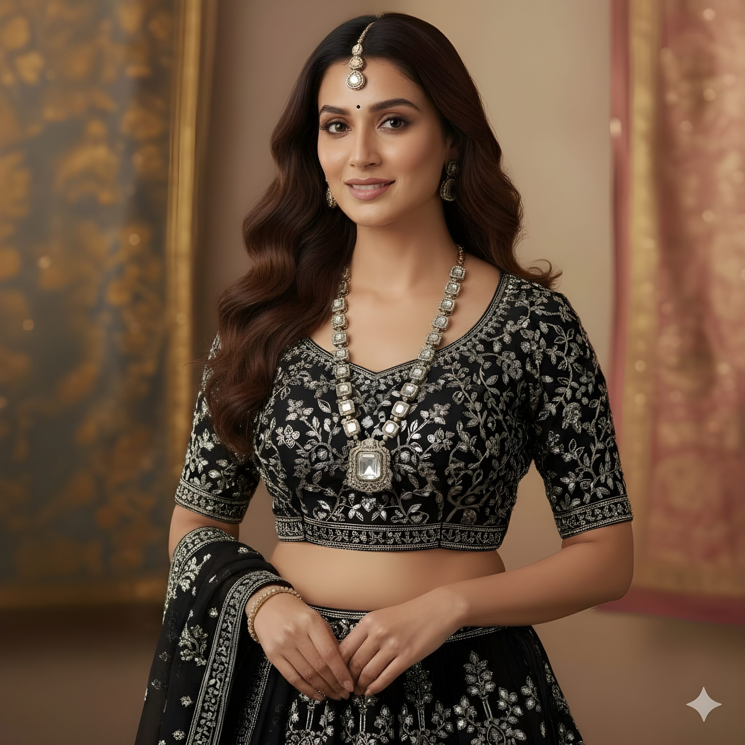 Kazaara | The Imperial Gleam Kundan Ensemble