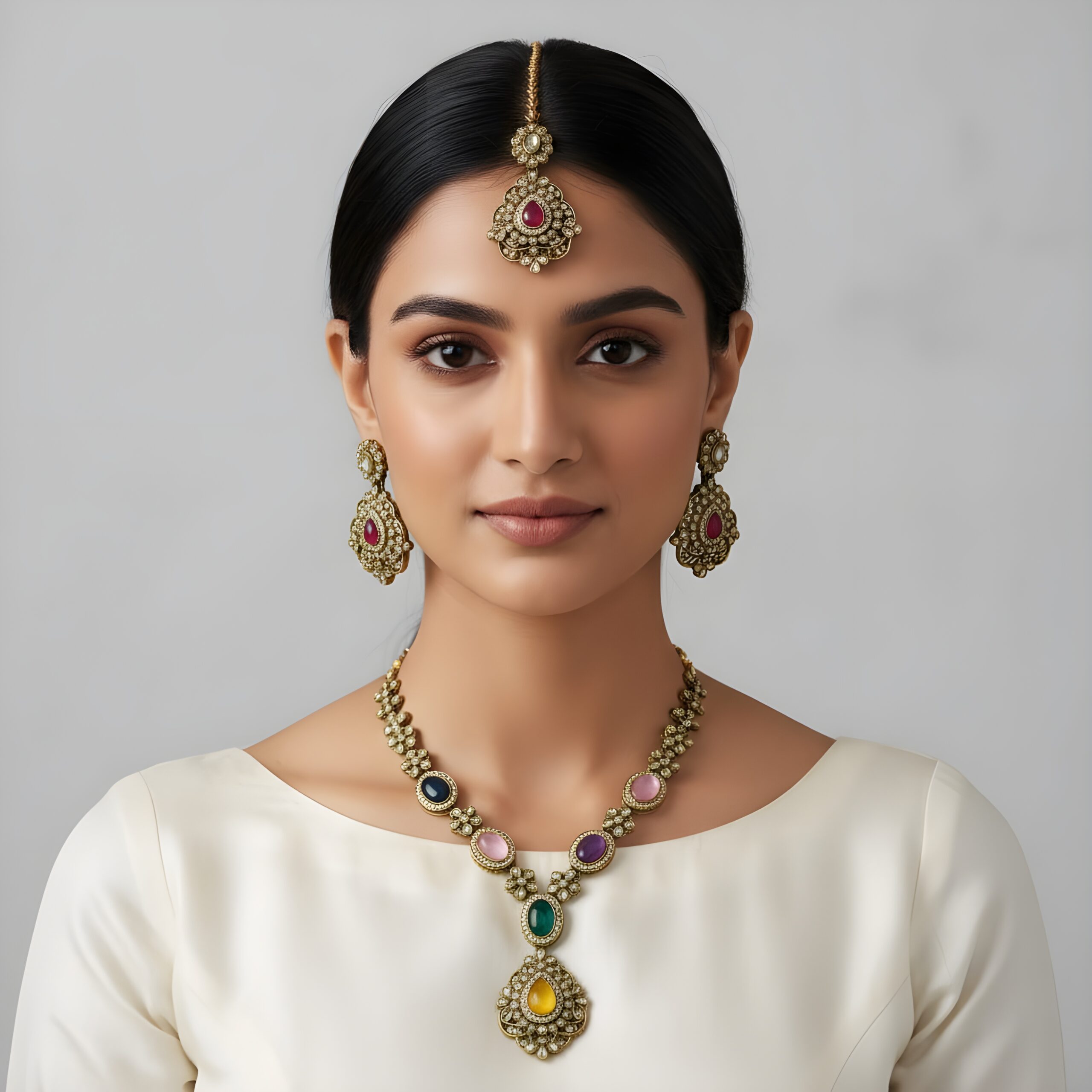 Kazaara | The Kaleidoscope Royale Kundan Ensemble