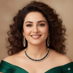 Kazaara | The Empress's Jubilee Necklace Set