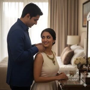 Kazaara | Heritage Bloom Necklace Set