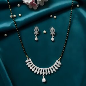 Kazaara | Eternal Sparkle Mangalsutra