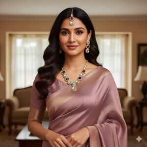 Kazaara | Multicolor Mosaic Necklace Set